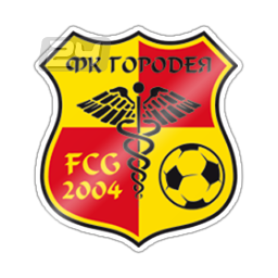 FK Gorodeya (R)