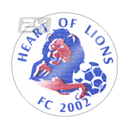 Heart of Lions